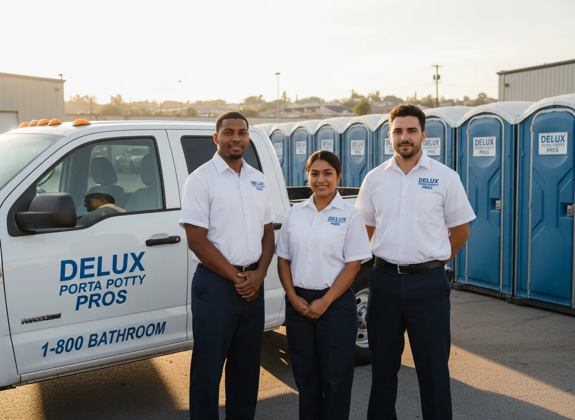 Long-Term Portable Toilet Rental company in Leigh, NE